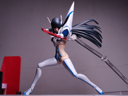 figma#249 斩服少女 鬼龙院皐月