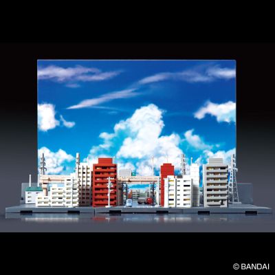 High Grade Real Figure 城市建筑