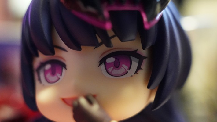 粘土人#1337 崩坏3rd 雷电芽衣 雷电女王的鬼铠