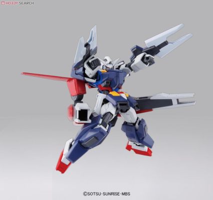 HGAGE#35  机动战士高达AGE AGE-1G 高达AGE-1全古兰沙型