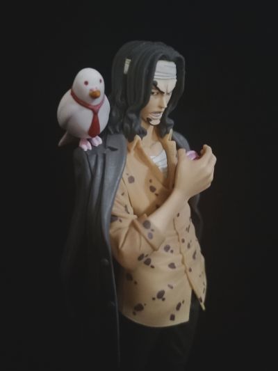 スカルチャーズ 海贼王 ハットリ&ロブ･ルッチ 