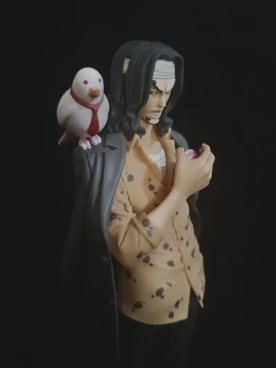 スカルチャーズ 海贼王 ハットリ&ロブ･ルッチ 