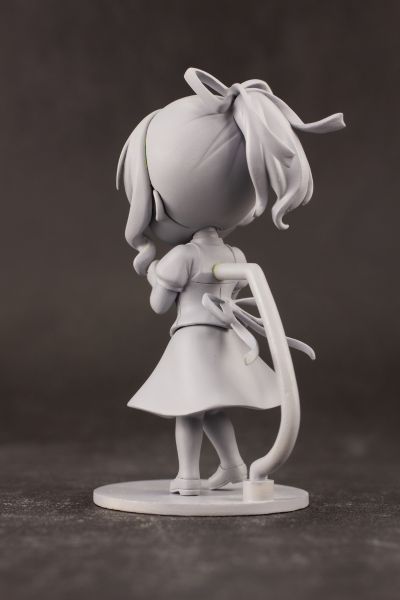 迷你手办系列 请问您今天要来点兔子吗？BLOOM 	桐间纱路