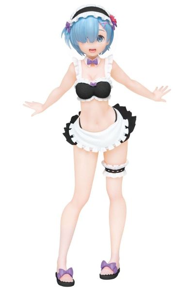 Precious Figure Re：从零开始的异世界生活 蕾姆 女仆泳装 Renewal Ver.