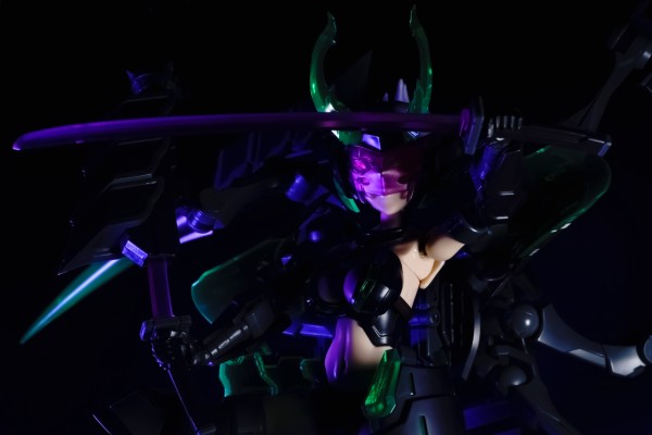 御模道原创机娘系列 ARACHNE▲阿拉克涅 寄夜 2.0