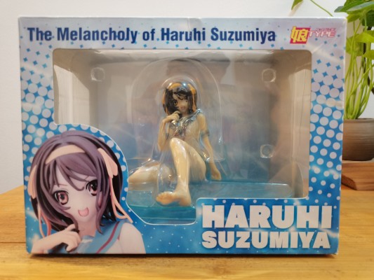 凉宫春日的忧郁 凉宫春日 Sukesuke Haruhi 