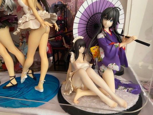 我的青春恋爱物语果然有问题续 雪之下雪乃 浴衣版