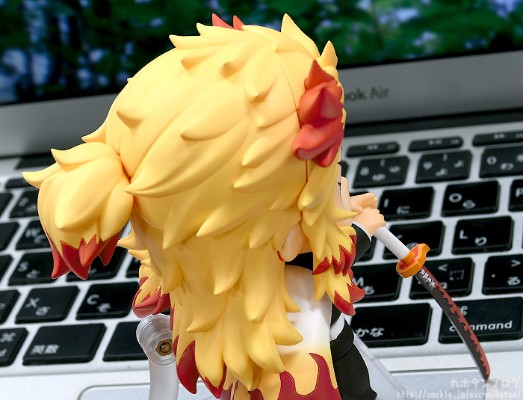 粘土人#1541 鬼灭之刃 炼狱杏寿郎