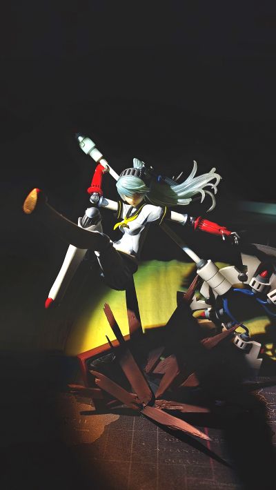 HiGH PRiESTESS P4U 菈比莉斯