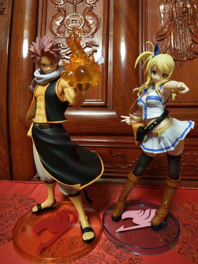 FAIRY TAIL 露西‧哈特菲利亚