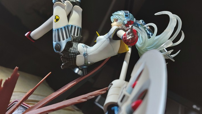 HiGH PRiESTESS P4U 菈比莉斯