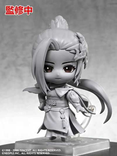 粘土人#1216 地下城与勇士 真：剑豪