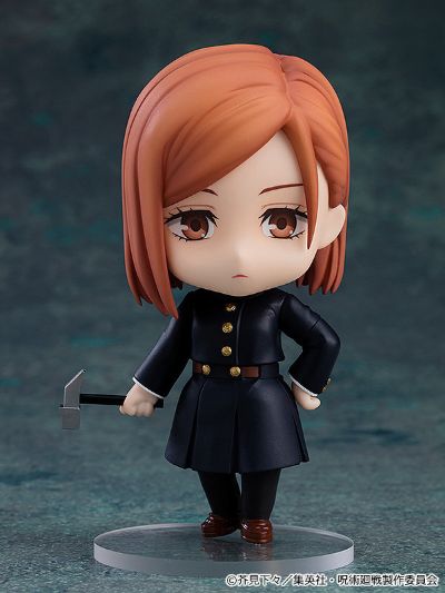 粘土人#1548 咒术回战 钉崎野蔷薇