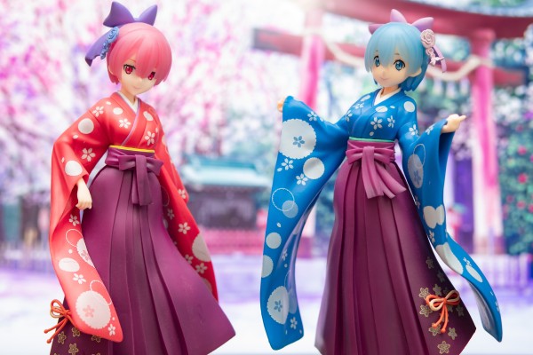 超级景品 Re：从零开始的异世界生活 蕾姆 -和-style.