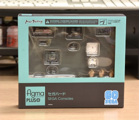 figma plus SEGA游戏机