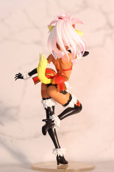 Fate/Kaleid liner 魔法少女☆伊莉雅 克洛伊·冯·爱因兹贝伦 Dangerous Beast