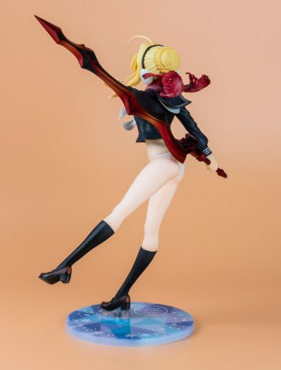 Fate/Extella Link 尼禄·克劳狄乌斯 冬季罗马服装ver.