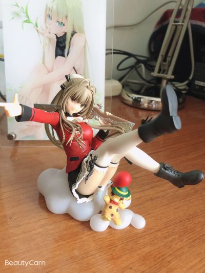 甘城光辉游乐园 千斗五十铃&莫夫鲁