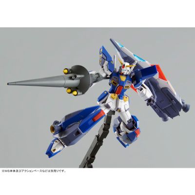 MG 机动战士海盗高达 钢铁七人 F90高达用 I 型任务包 木星决战样式