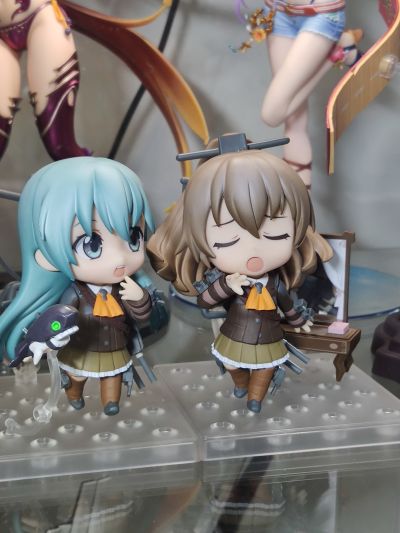 粘土人 #481 舰队Collection -舰娘- 熊野