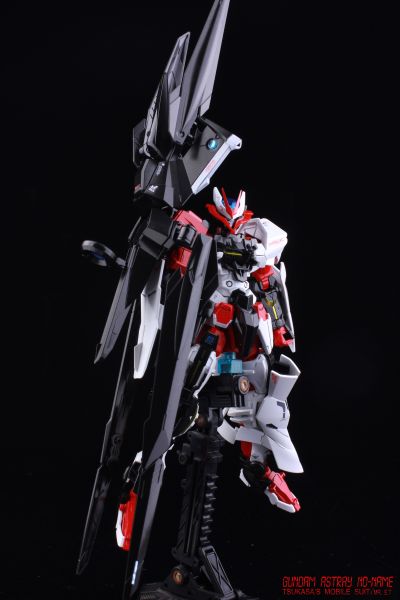 HGBD 1/144 高达创形者 MBF-PNN 无名异端高达