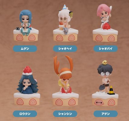 罗小黑战记  Happy Birthday!