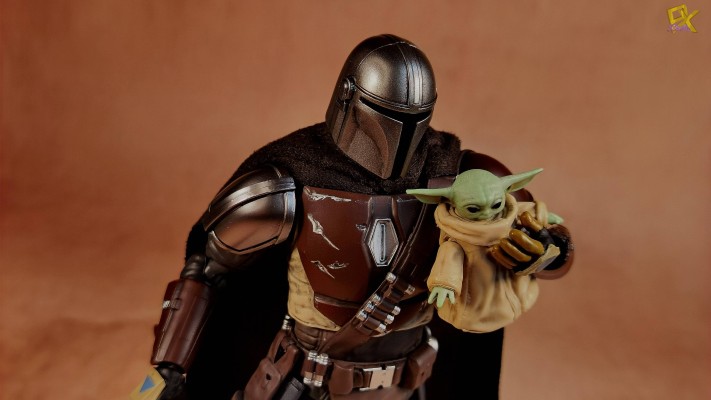 S.H.Figuarts 曼达洛人（星球大战：曼达洛人）