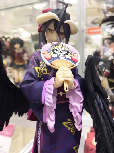 OVERLORD 雅儿贝德 -浴衣-