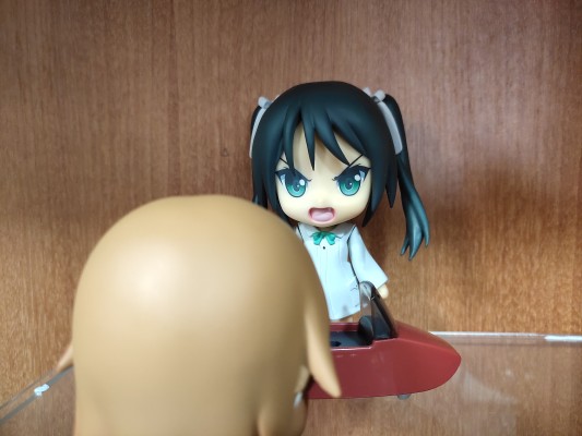 粘土人 #108 强袭魔女 弗兰西斯卡・鲁基尼