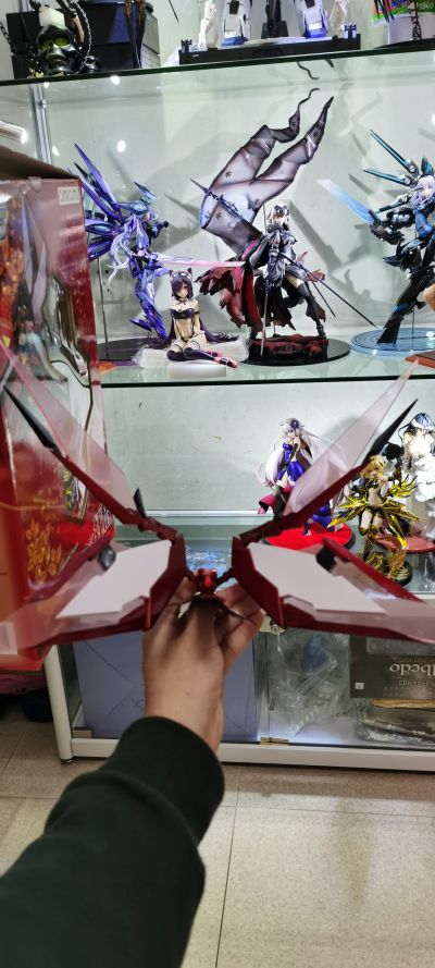 IS〈无限斯特拉托斯〉 筱之之帚 红椿