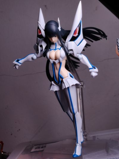 figma#249 斩服少女 鬼龙院皐月