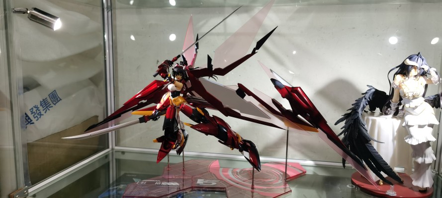 IS〈无限斯特拉托斯〉 筱之之帚 红椿