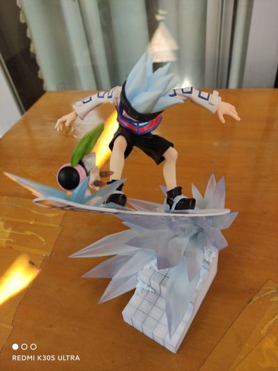 ARTFX J 通灵王 霍洛霍洛