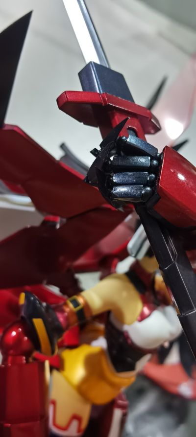 IS〈无限斯特拉托斯〉 筱之之帚 红椿