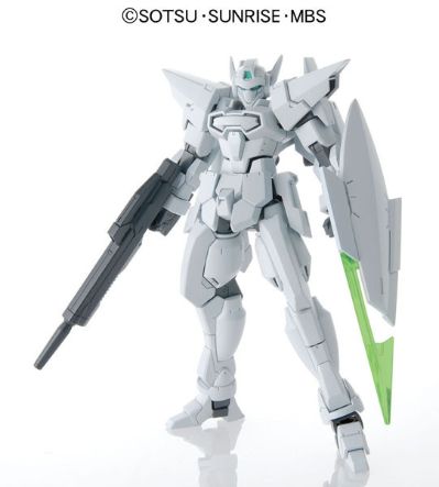 HGAGE#14 1/144 机动战士高达AGE WMS-GB5 G-巨人