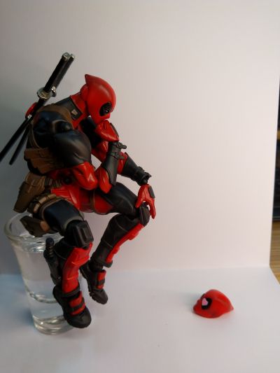 转轮科技 No.001 死侍 死侍