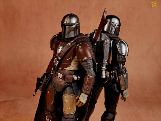 S.H.Figuarts 曼达洛人（星球大战：曼达洛人）
