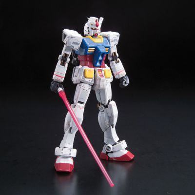 RG 1/144  RX-78-2 高达