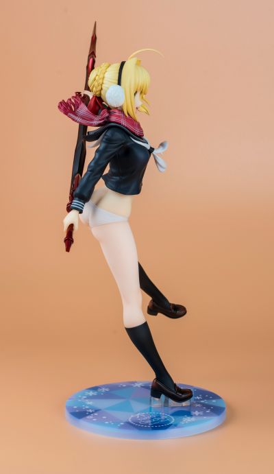 Fate/Extella Link 尼禄·克劳狄乌斯 冬季罗马服装ver.