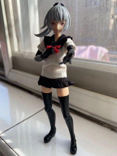 御模道原创机娘系列 Selket 塞尔凯特 莱莱