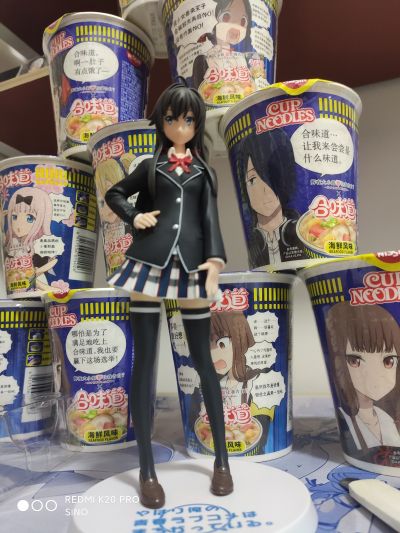 PM 手办 我的青春恋爱物语果然有问题続 雪之下雪乃