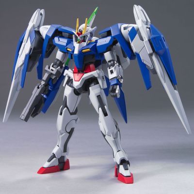 HG 00强化模组 + GN剑 III