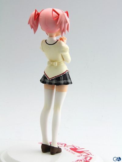 DX手办 魔法少女小圆 鹿目圆香 School Uniform ver. 