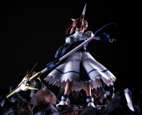 figma 魔法少女奈叶 The MOVIE 2nd A’s 高町奈叶 エクセ莉昂モードver.