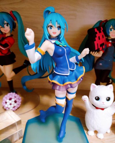 POP UP PARADE   为美好的世界献上祝福！红传说 阿克娅