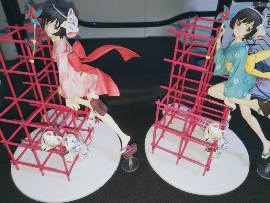 伪物语 阿良良木月火 异色Ver