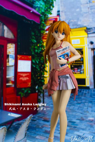 EVA新剧场版 明日香 Loppi ver.