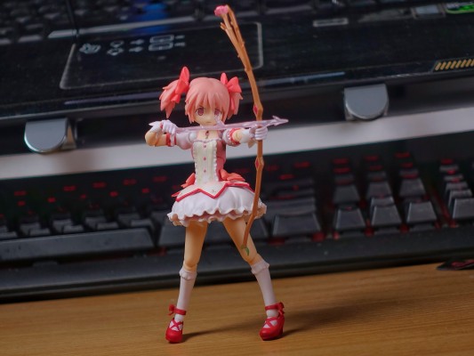 figma 魔法少女小圆 鹿目圆香