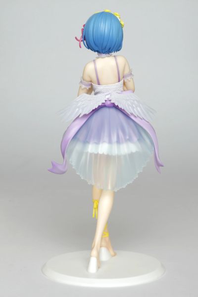 Precious Figure Re：从零开始的异世界生活 蕾姆 天使ver.