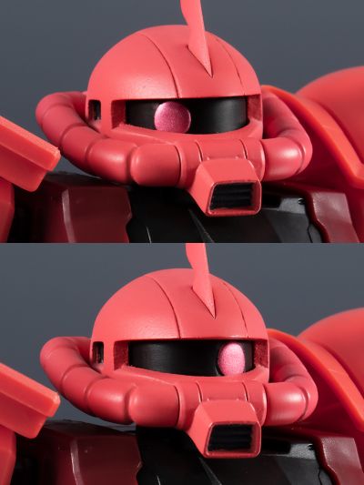 Gundam Universe 机动战士高达 MS-06S夏亚专用扎古II